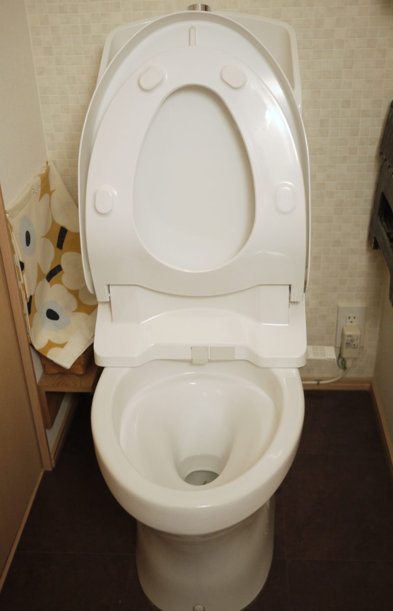 サンポール (マイナスイオン) トイレ洗剤 尿石除去 500mL 2本パック 　船便・陸送